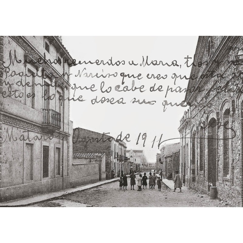 Cassà de la Selva desaparecido