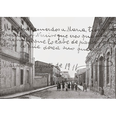 Cassà de la Selva desaparecido