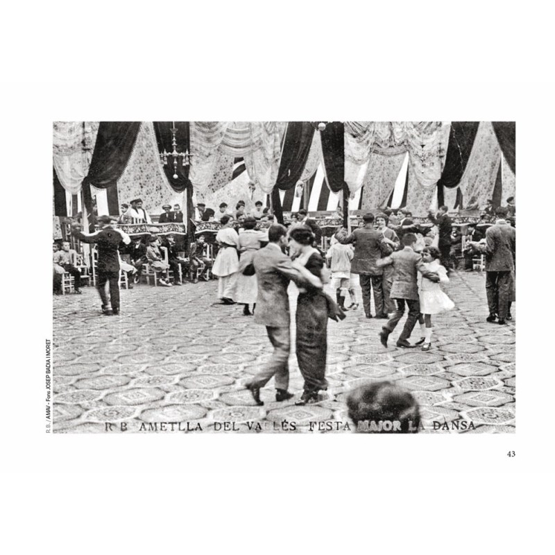 L'AMETLLA DEL VALLÈS DESAPARECIDA