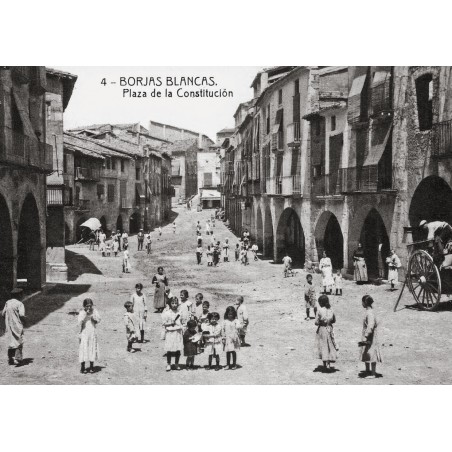 LES BORGES BLANQUES HA DESAPARECIDO