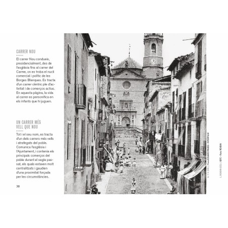 LES BORGES BLANQUES HA DESAPARECIDO