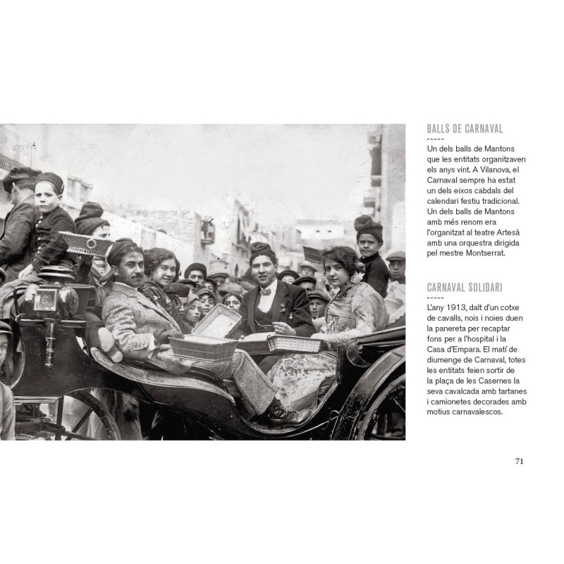 Vilanova i la Geltrú desaparecida.