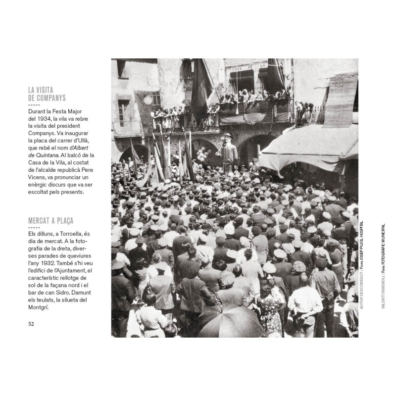 Torroella y l'Estartit desaparecidos
