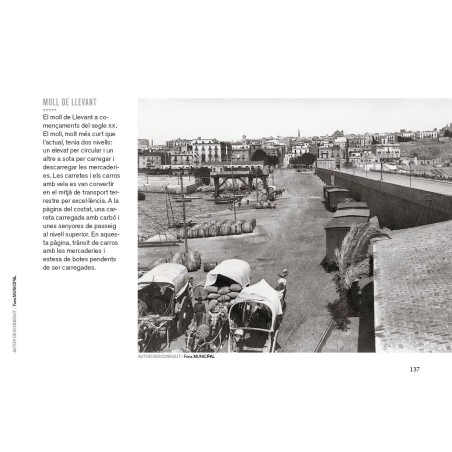 Tarragona desaparecida