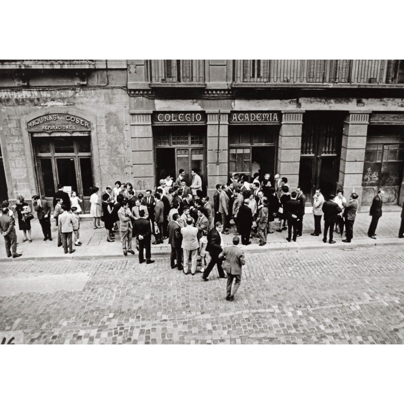 El Clot-Camp de l'Arpa desaparecido.