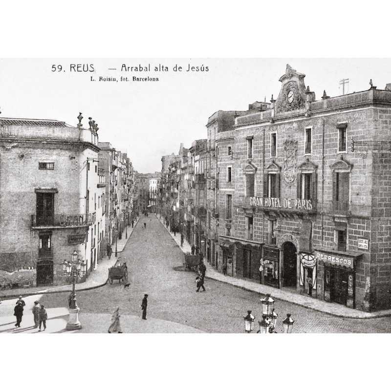 REUS: CRÓNICA FOTOGRÁFICA 1900-1977