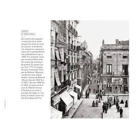 REUS: CRÓNICA FOTOGRÁFICA 1900-1977