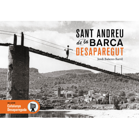 SANT ANDREU DE LA BARCA DESAPARECIDO