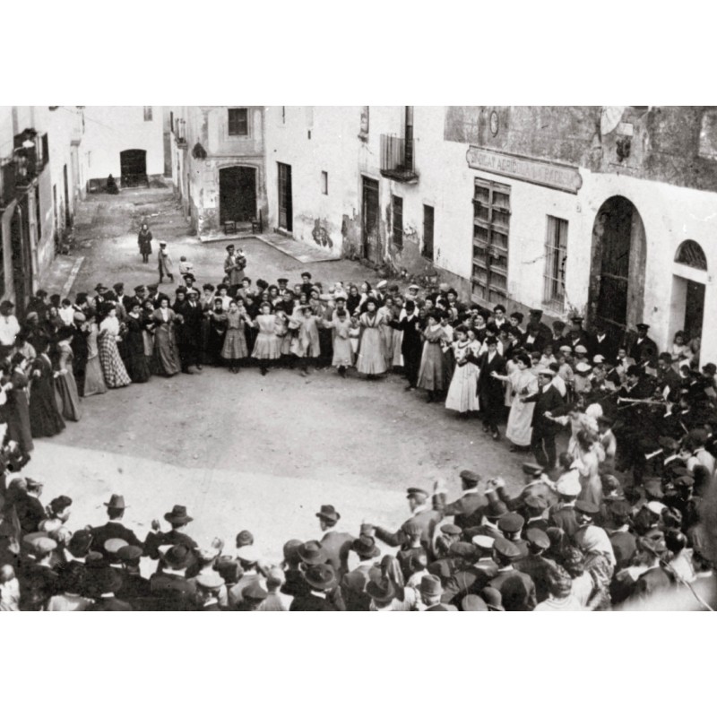 SANT ANDREU DE LA BARCA DESAPARECIDO