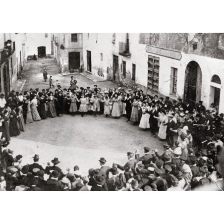 SANT ANDREU DE LA BARCA DESAPARECIDO
