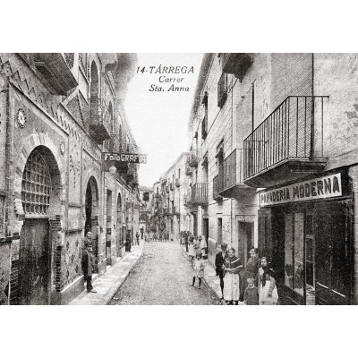 TÀRREGA DESAPAREGUDA