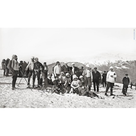 LA MOLINA, 100 años de la primera estación de esquí.