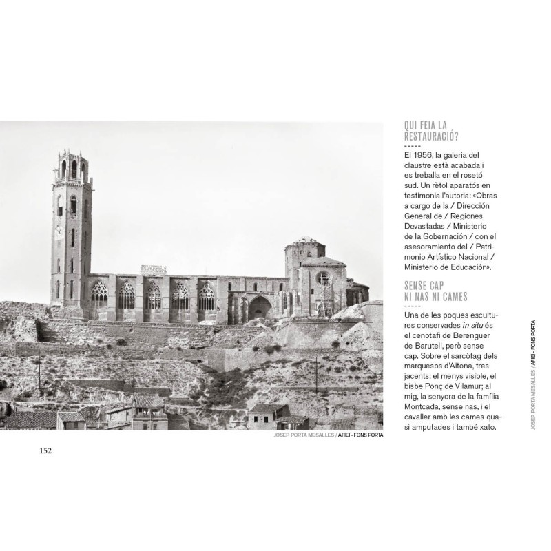 LA COLINA DE LA SEU VELLA