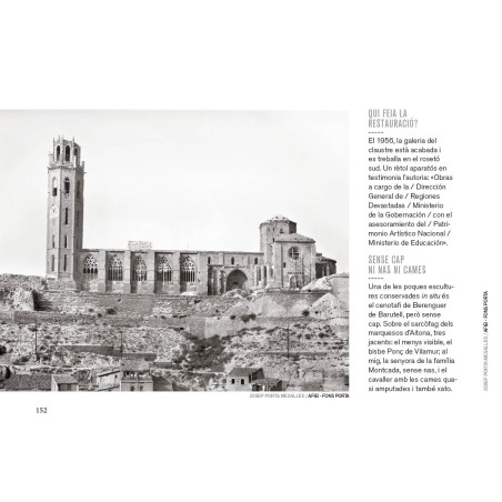 LA COLINA DE LA SEU VELLA