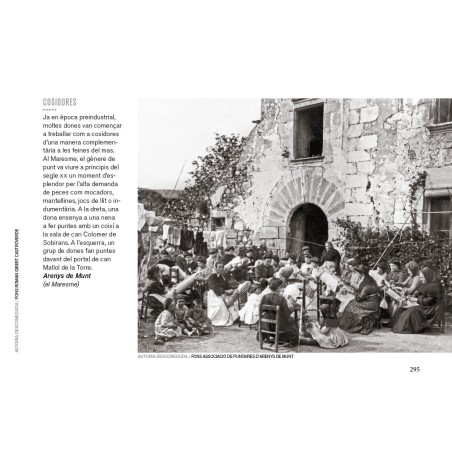 LA MASIA DESAPAREGUDA