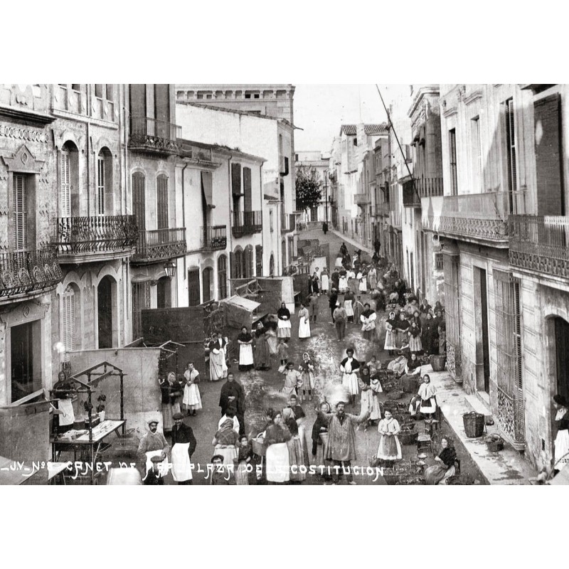 El Maresme desaparecido