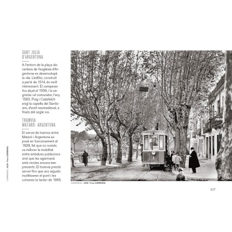 El Maresme desaparecido