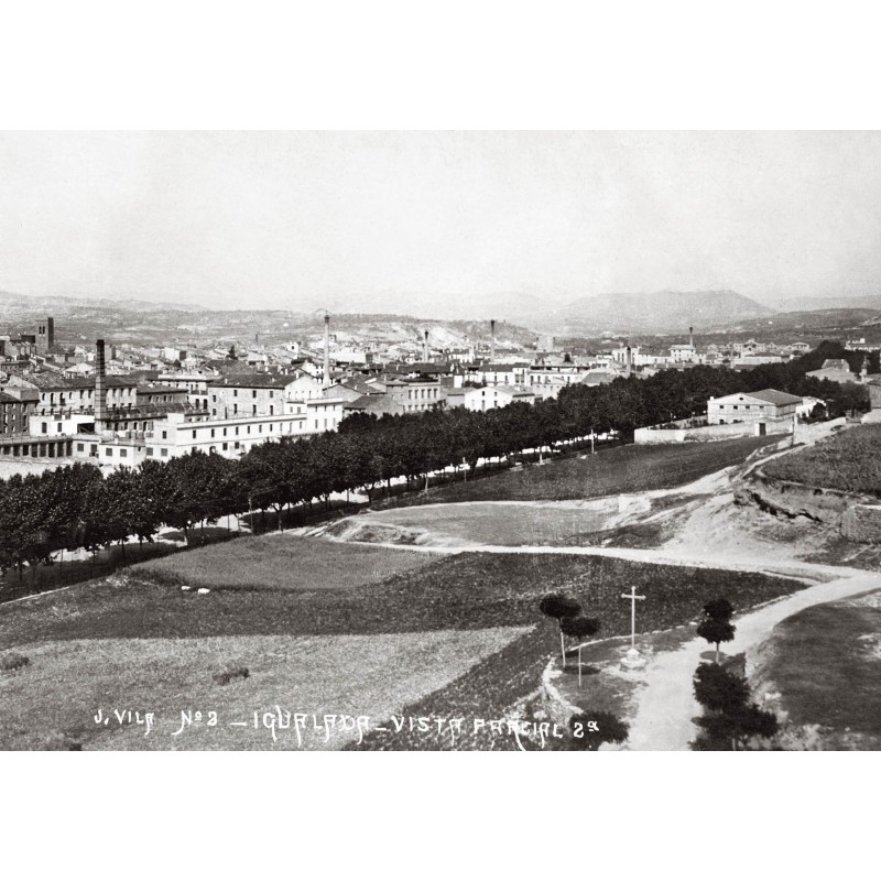 Igualada desaparecida