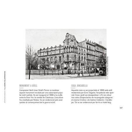 El Eixample desaparecido