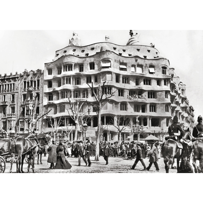 El Eixample desaparecido