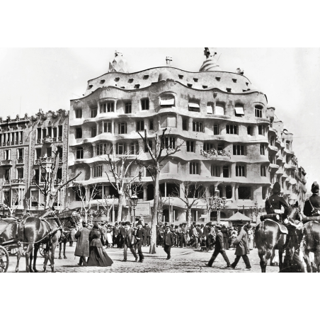 El Eixample desaparecido