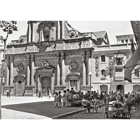 LA BARCELONETA DESAPARECIDA