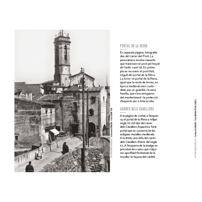 La Bisbal d'Empordà desaparecida