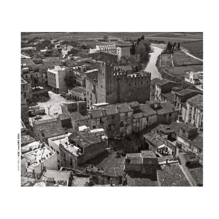 La Bisbal d'Empordà desaparecida