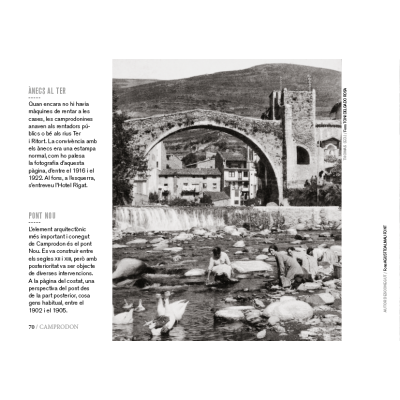 La vall de Camprodon desapareguda