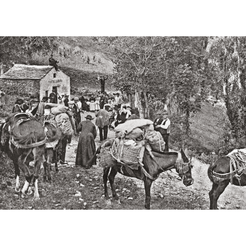La Vall de Núria desapareguda
