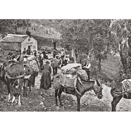 La Vall de Núria desapareguda