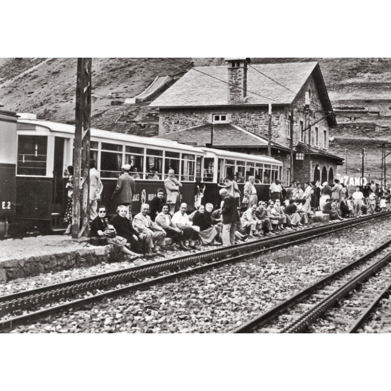 La Vall de Núria desapareguda