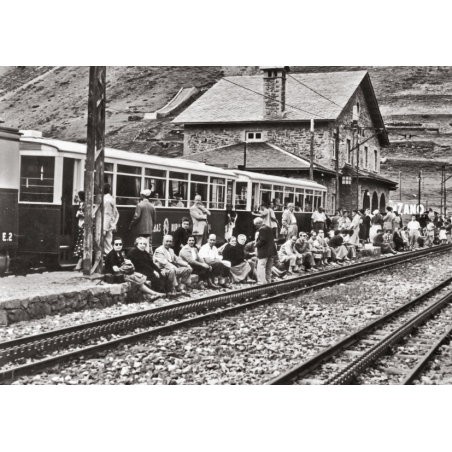 La Vall de Núria desapareguda