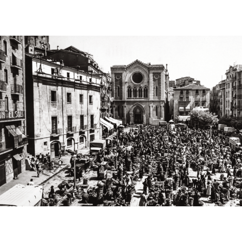 Lleida desapareguda