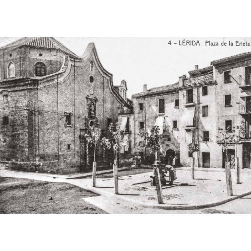 Lleida desapareguda