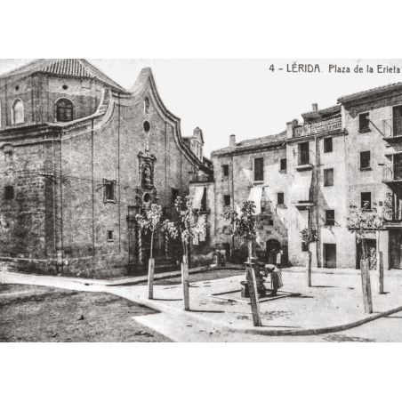 Lleida desapareguda
