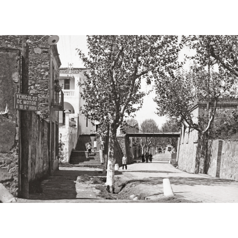 LLINARS DEL VALLÈS DESAPARECIDO