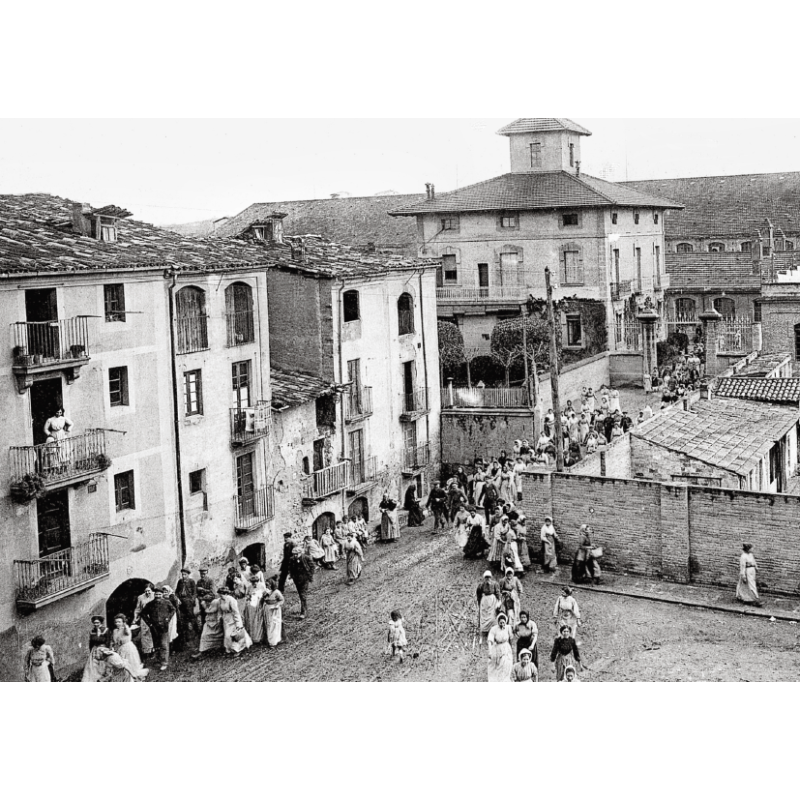 Manresa desapareguda