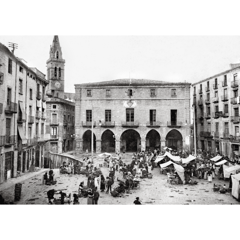 Manresa desapareguda
