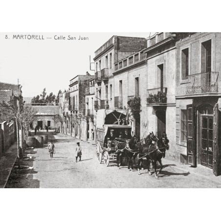 MARTORELL DESAPAREGUT