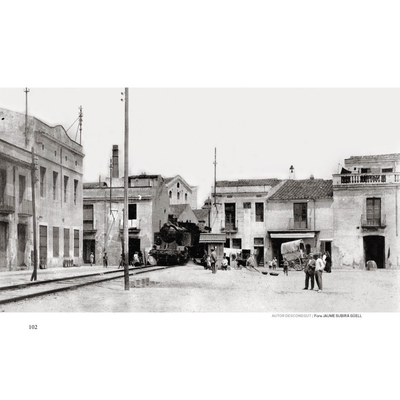 Mataró desaparecido