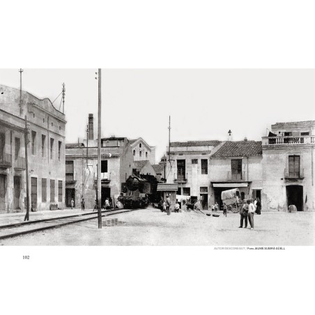 Mataró desaparecido