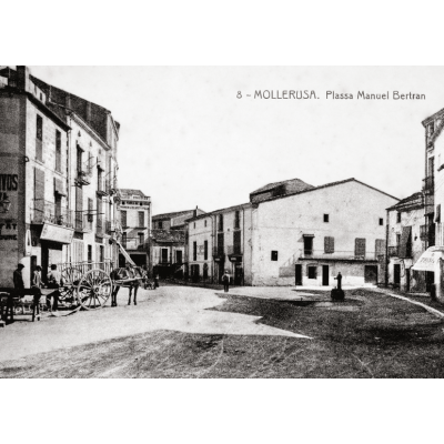 MOLLERUSSA DESAPARECIDA