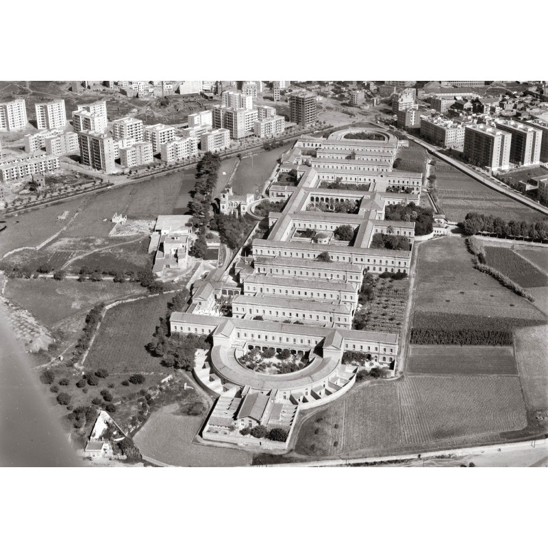 Nou Barris desaparegut