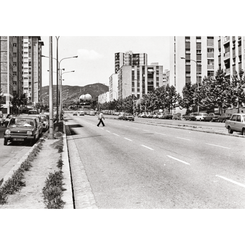 NOU BARRIS: ELS BARRIS HISTÒRICS