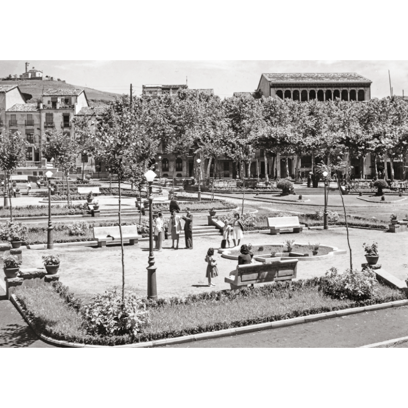 Olot desaparegut