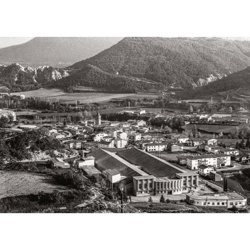 OSONA DESAPARECIDA