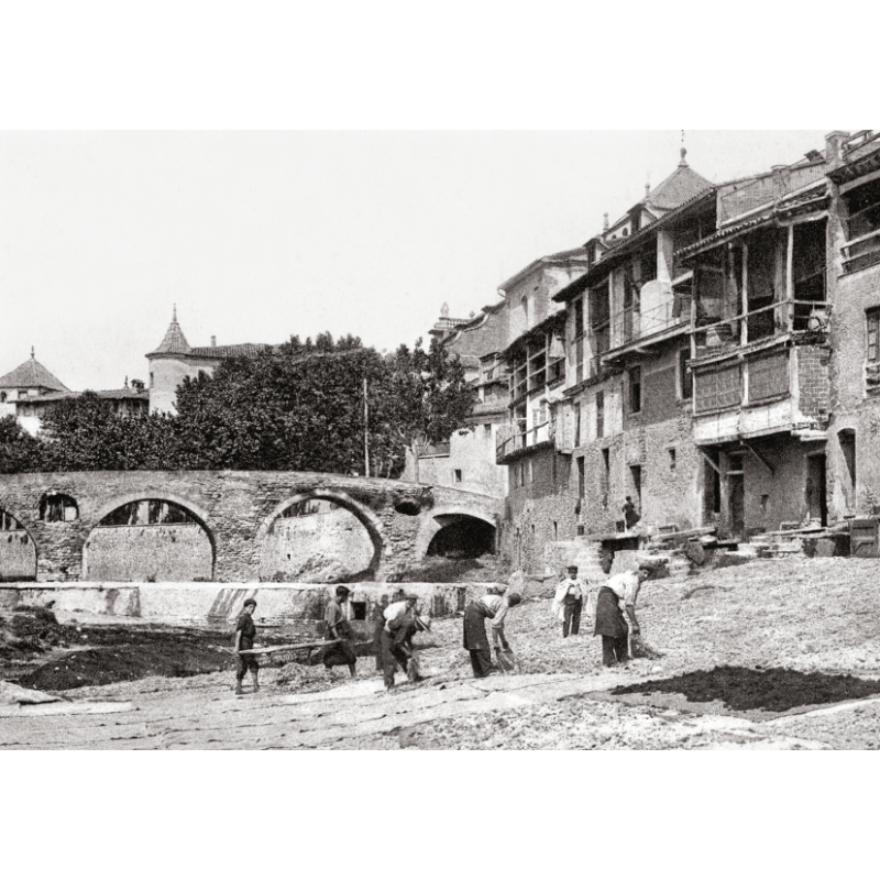 OSONA DESAPARECIDA