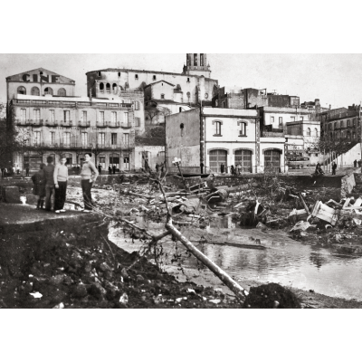Palamós. República, Guerra Civil i Dictadura