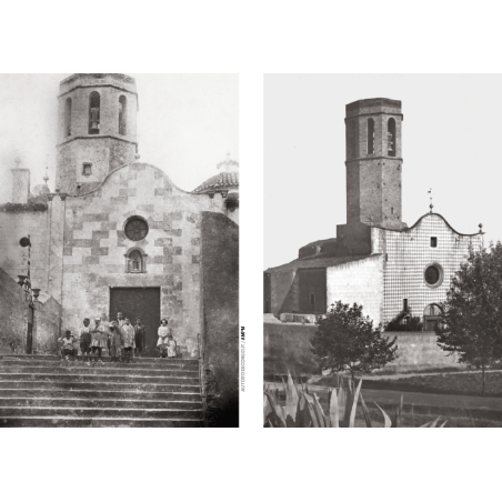 Pineda de Mar desaparecida